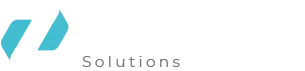 Integrated Solutions Logo with white text.